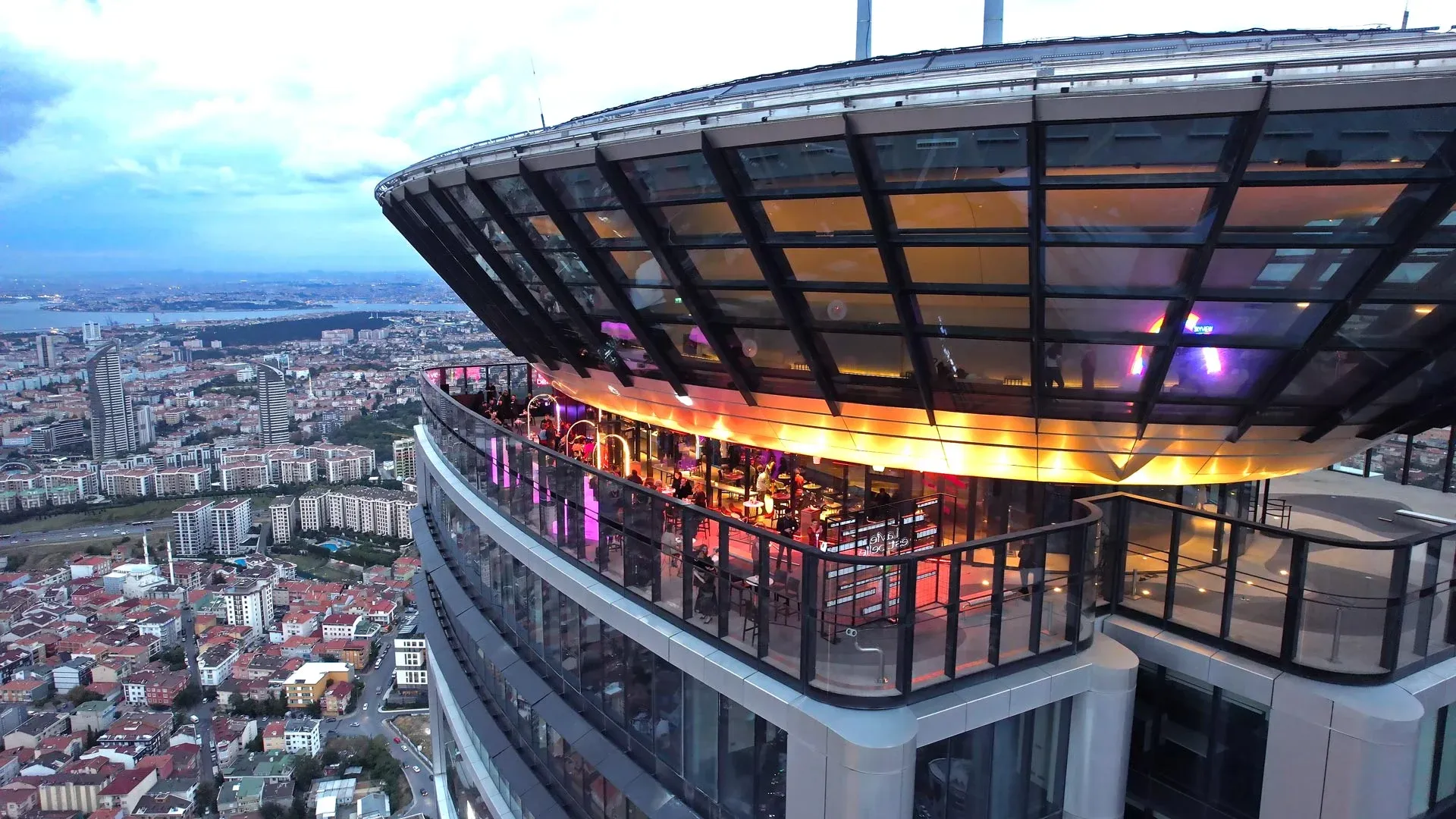 Emaar SkyView - cover