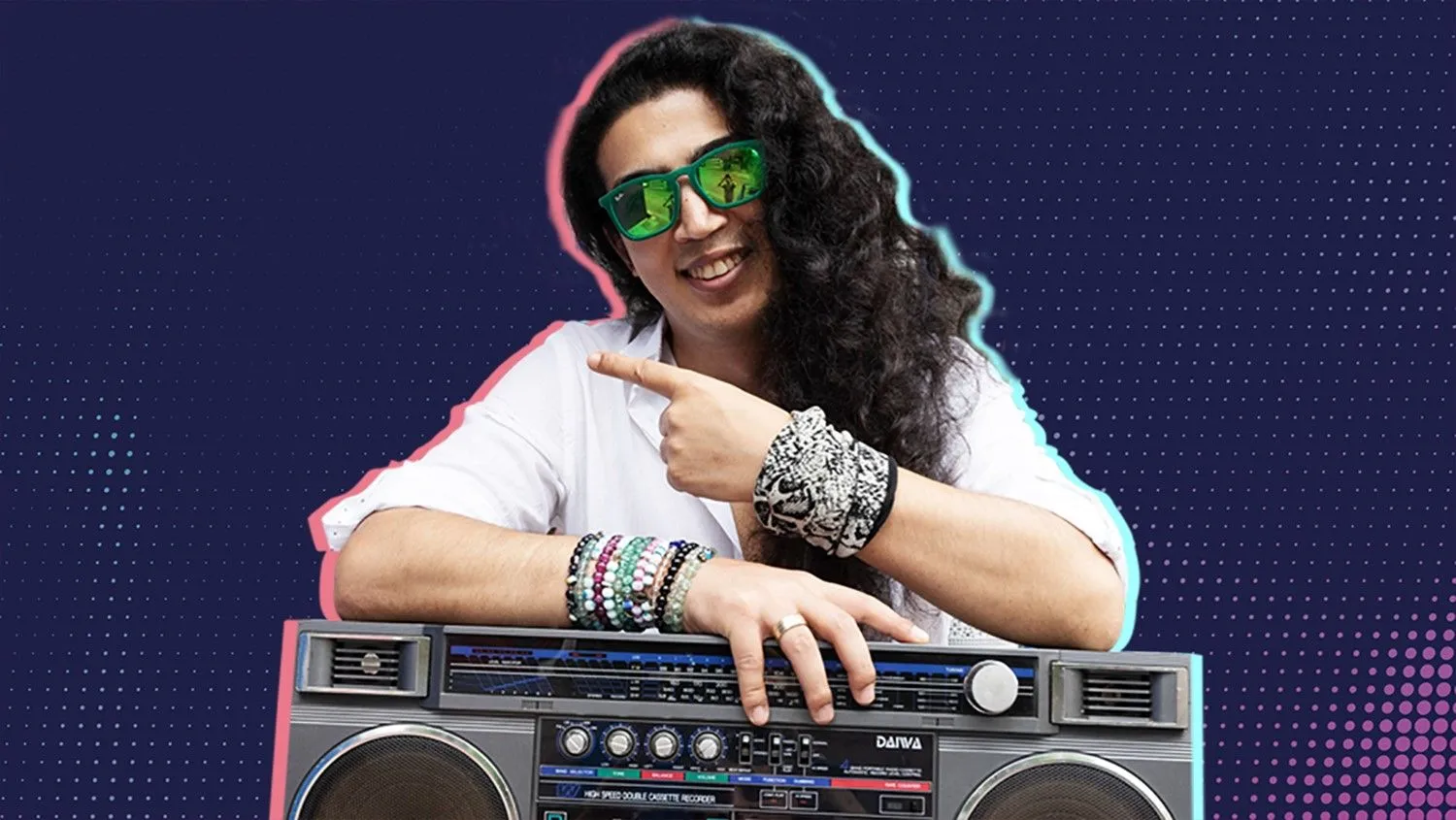 DJ Ali Taş ile 90 lar Pop Gecesi - 2024 Yılbaşı Özel