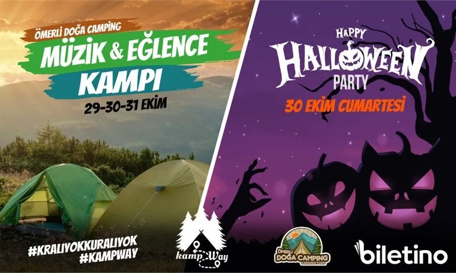 Müzik ve Eğlence Kampı