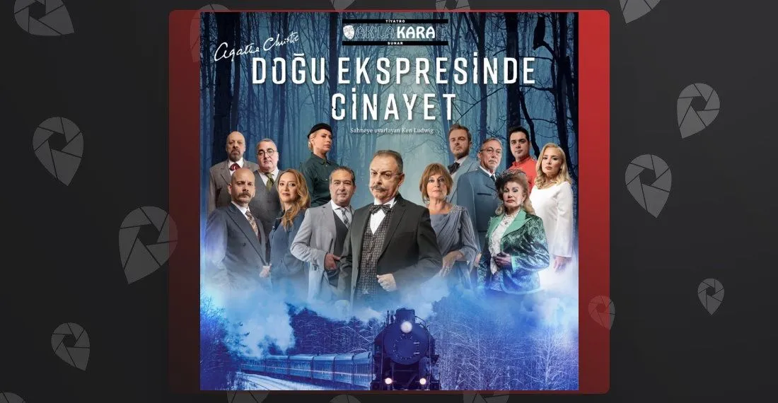 Doğu Ekspresinde Cinayet