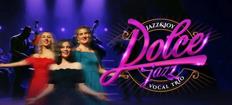 Jazz & Joy: A Dolce Christmas