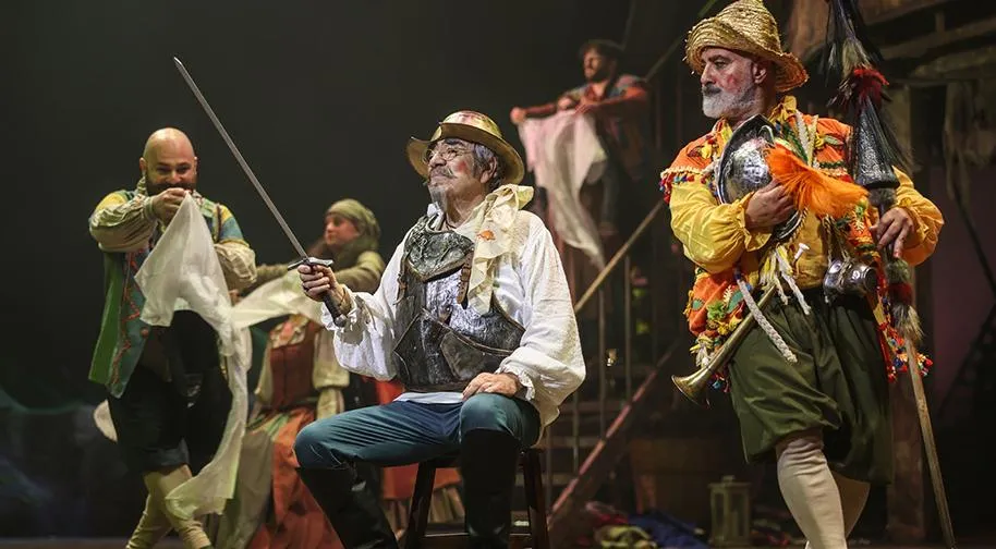 Don Quixote