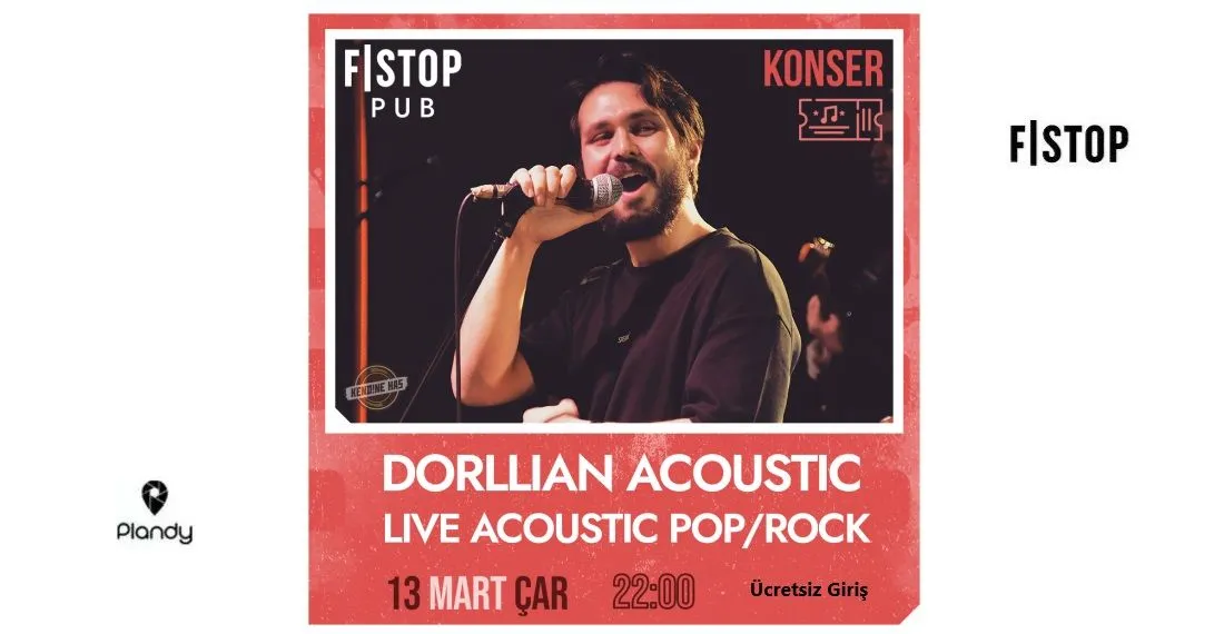  Dorllian Acoustic Live Acoustic Pop/Rock