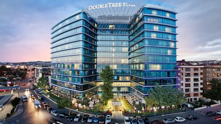 DoubleTree by Hilton Istanbul - Moda - cover