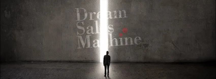 Dream Sales Machine - cover