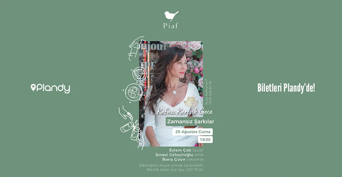 Kafası Karışık Gece – Zamansız Şarkılar