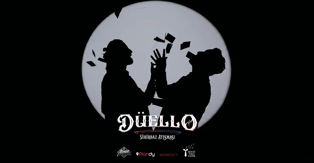 Düello / Sihirbaz Atışması