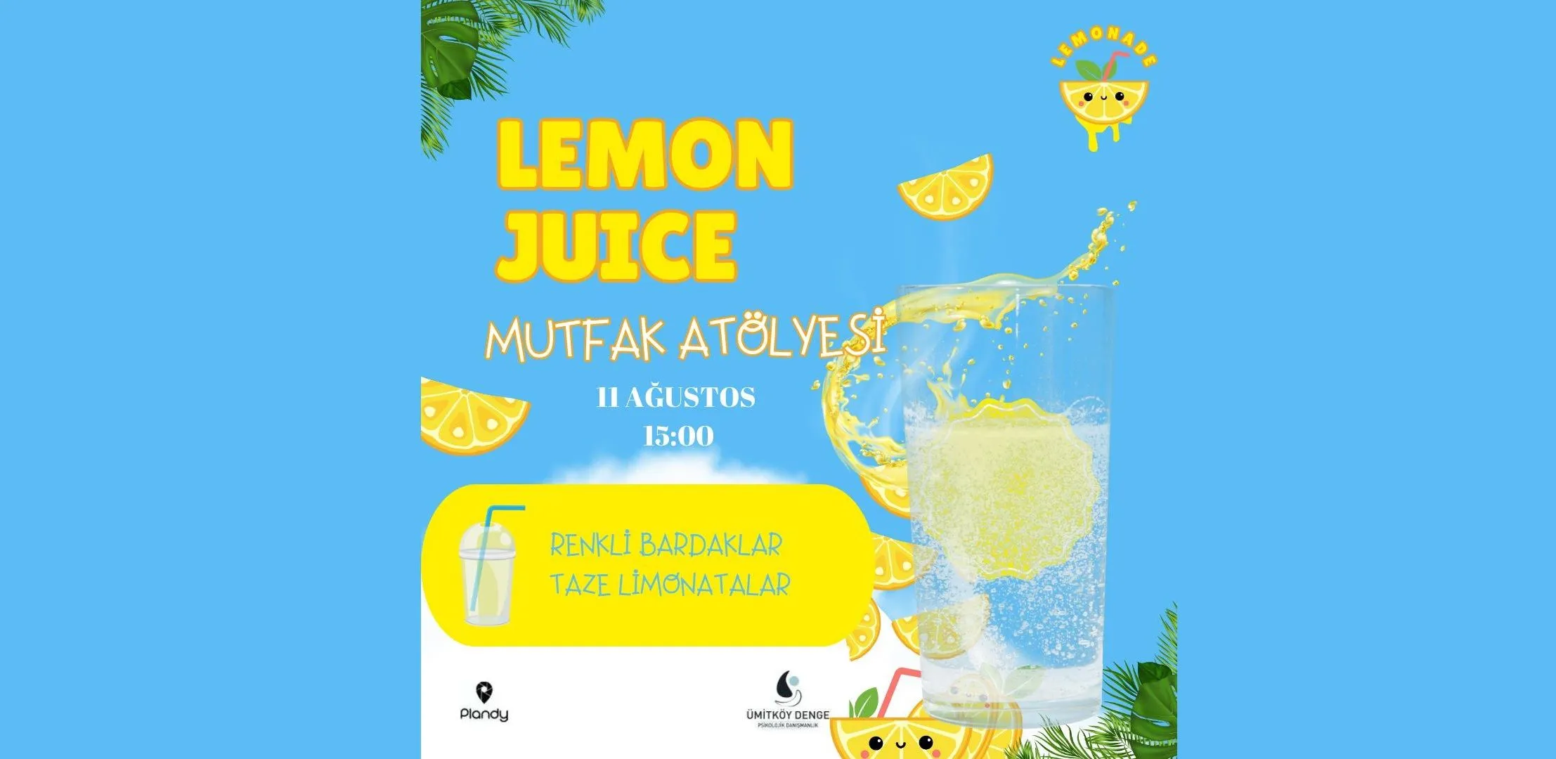 Lemon Juice Atölyesi