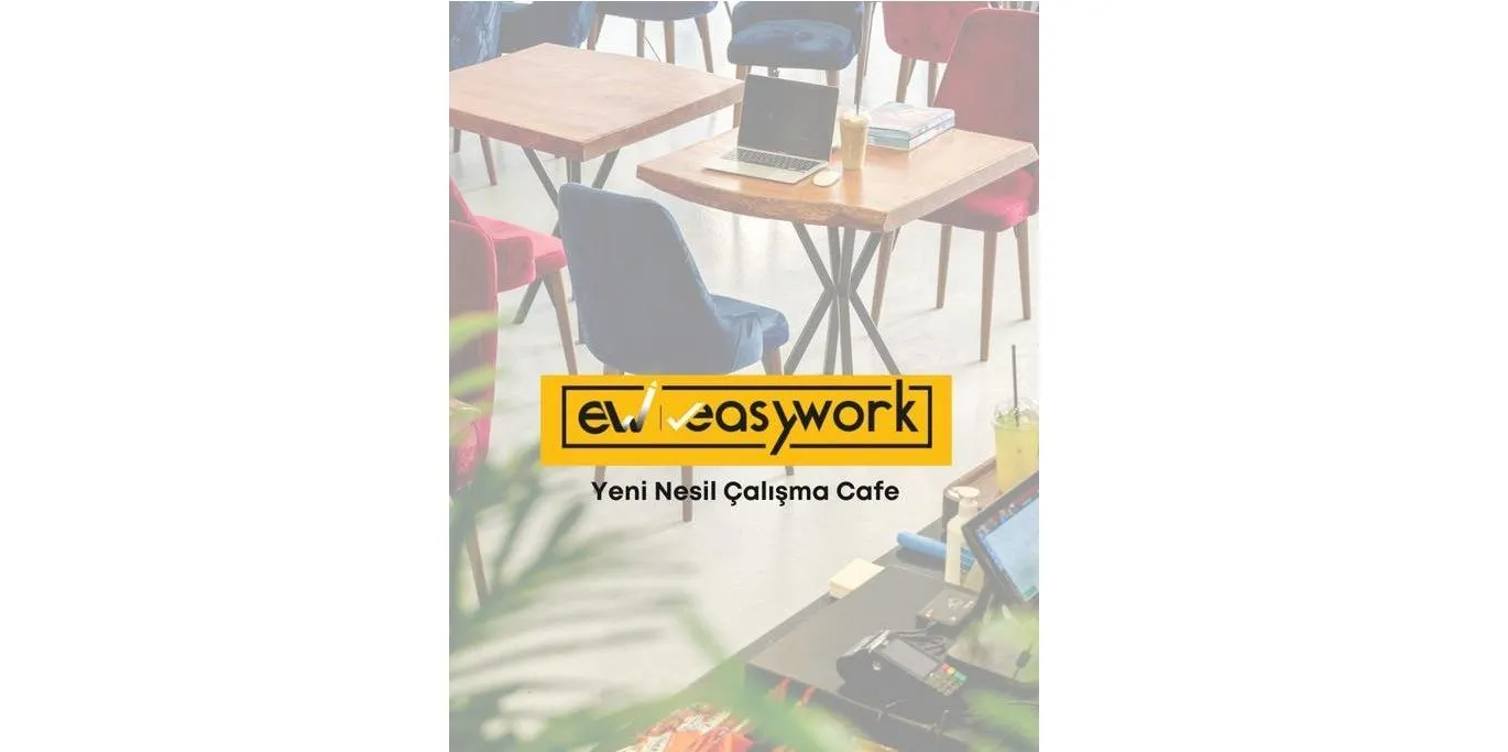 EasyWork Kadıköy - cover