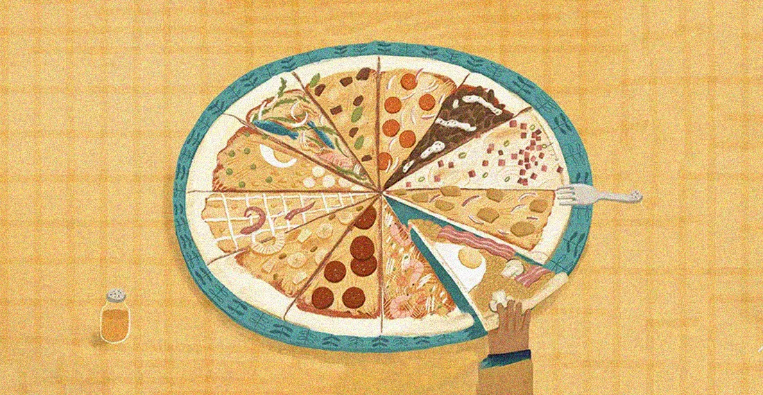 Dünyanın Çocukları Pizza Yapıyor