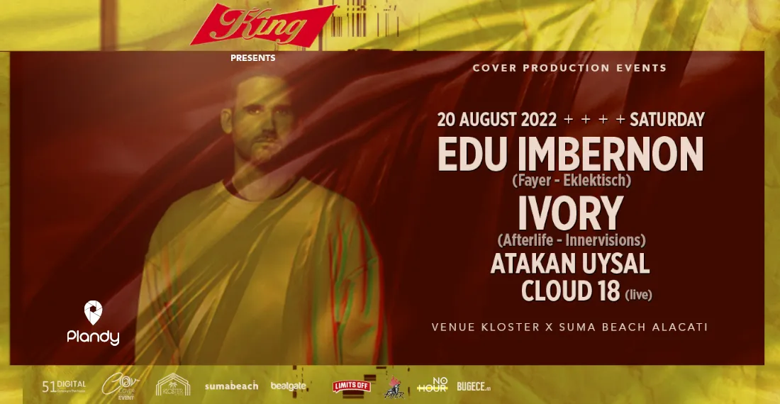 King Presents: Edu Imbernon Ivory(IT) 