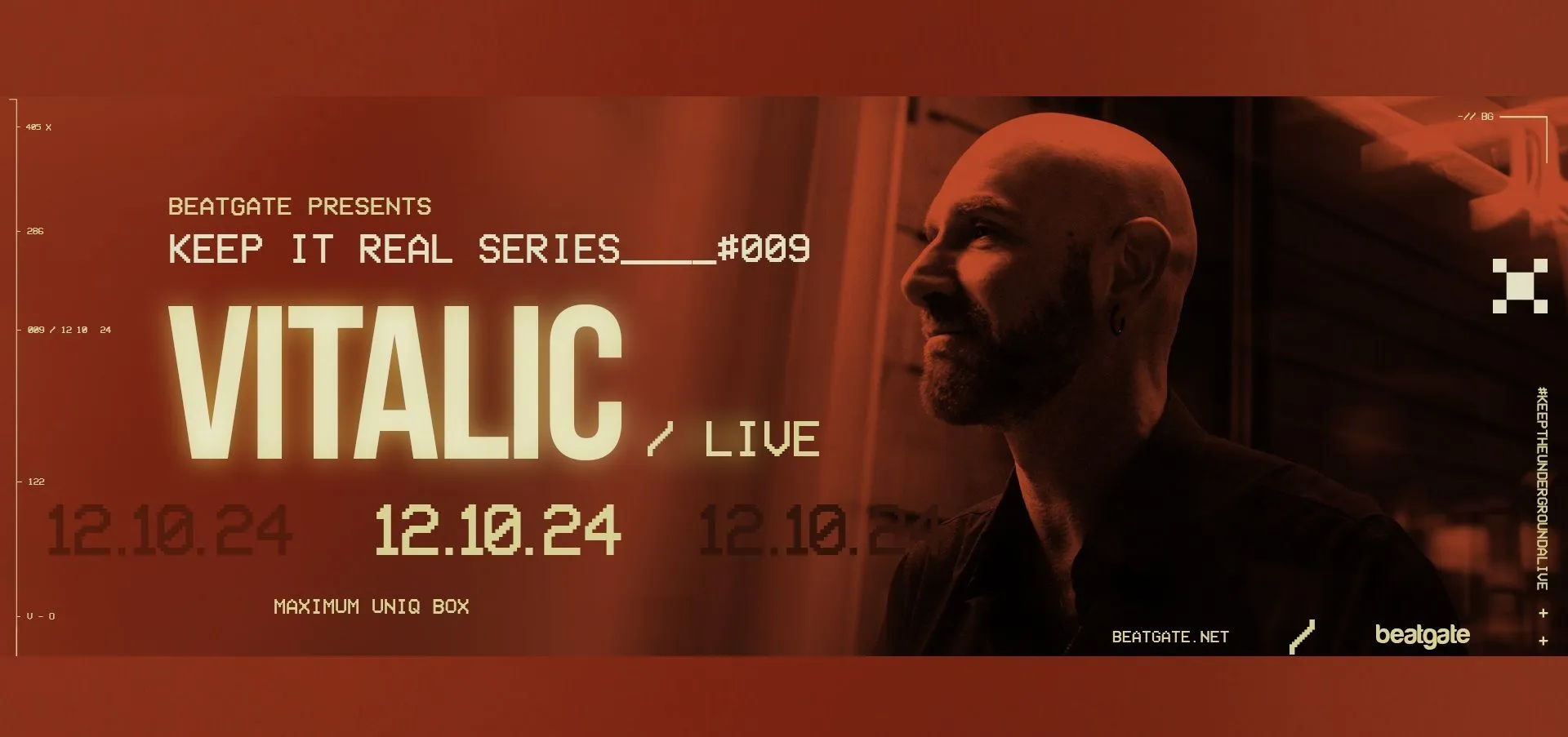 Vitalic (live)