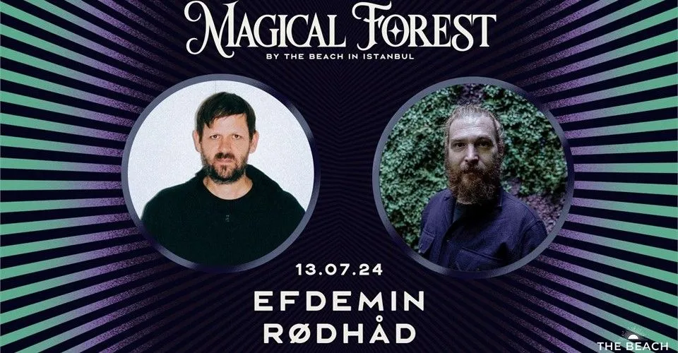 Rødhåd & Efdemin