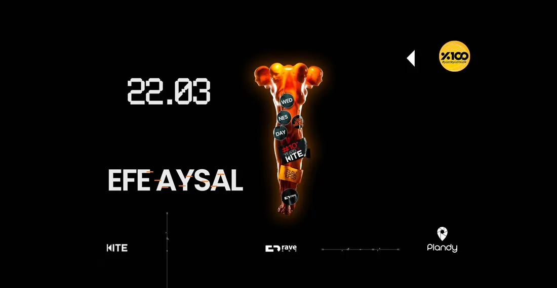 Efe Aysal All Night Long