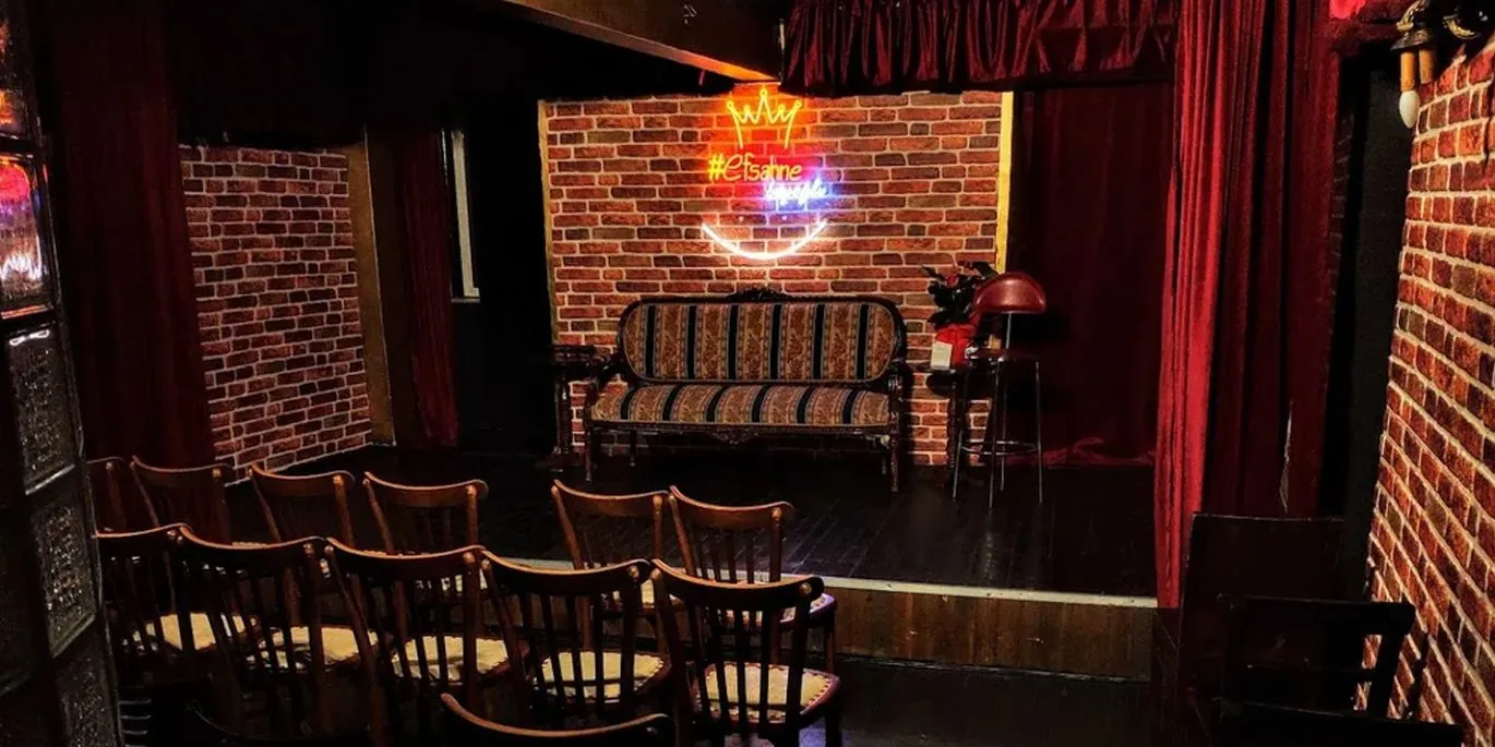 Efsahne Beyoğlu - cover