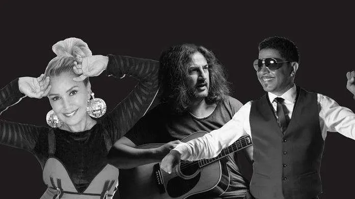 Efsanelerle 90 lar Türkçe Pop Parti