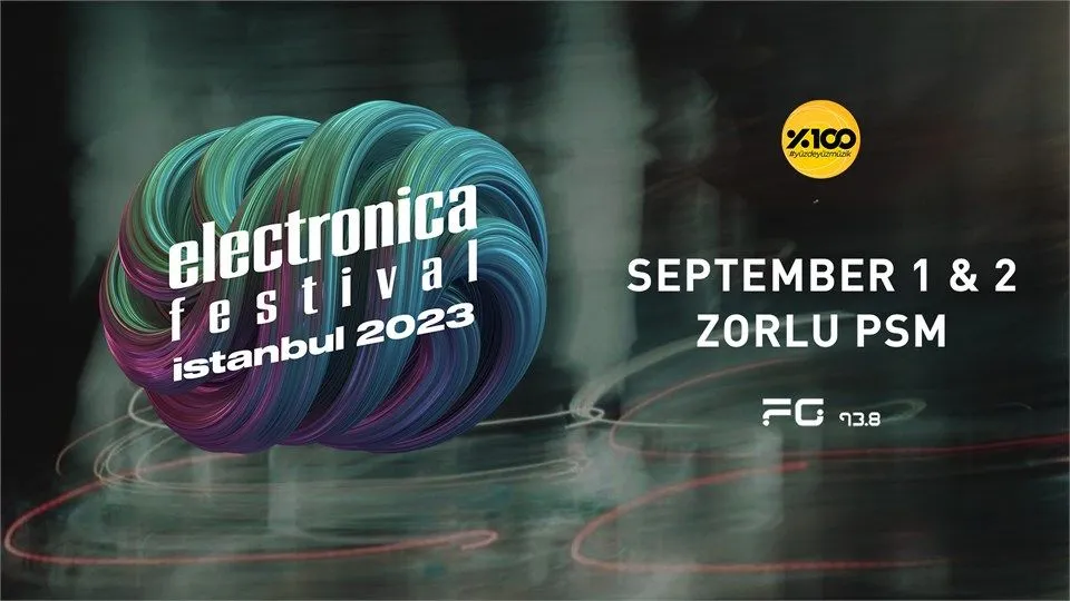 Electronica Festival 2023
