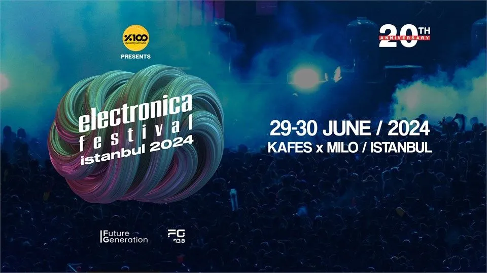 Electronica Festival İstanbul 2024