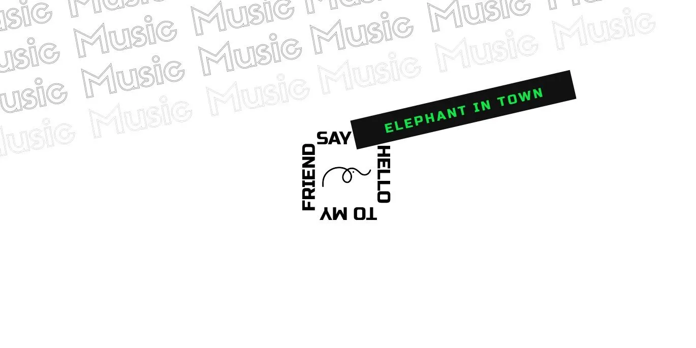 Elephant Events - cover