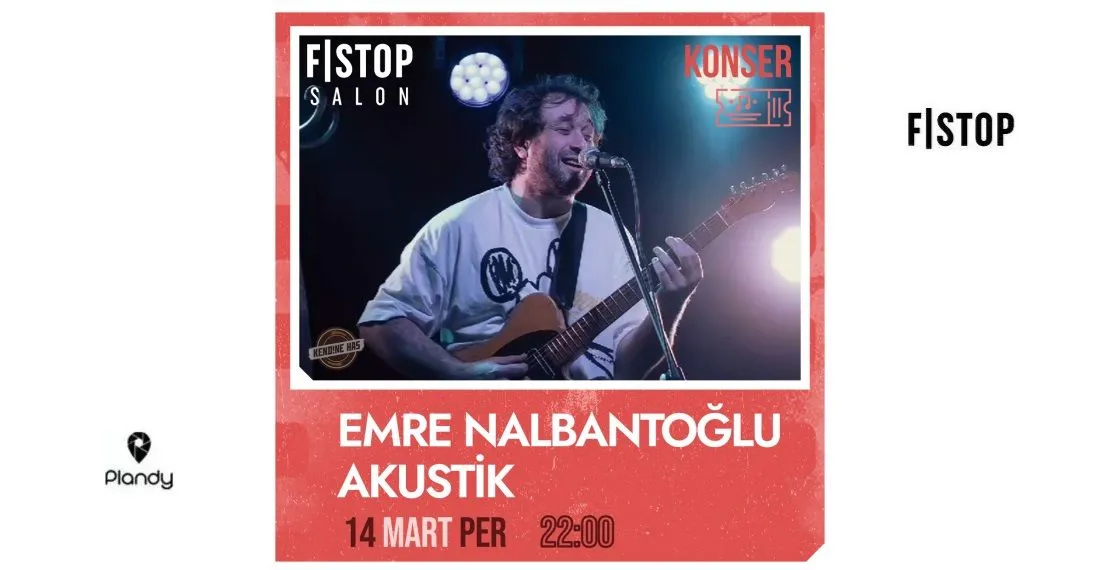 Emre Nalbantoğlu - Akustik
