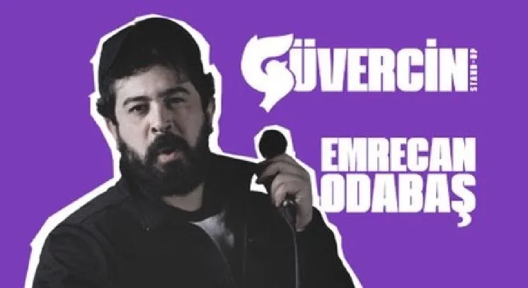 Emrecan Odabaş Stand-Up