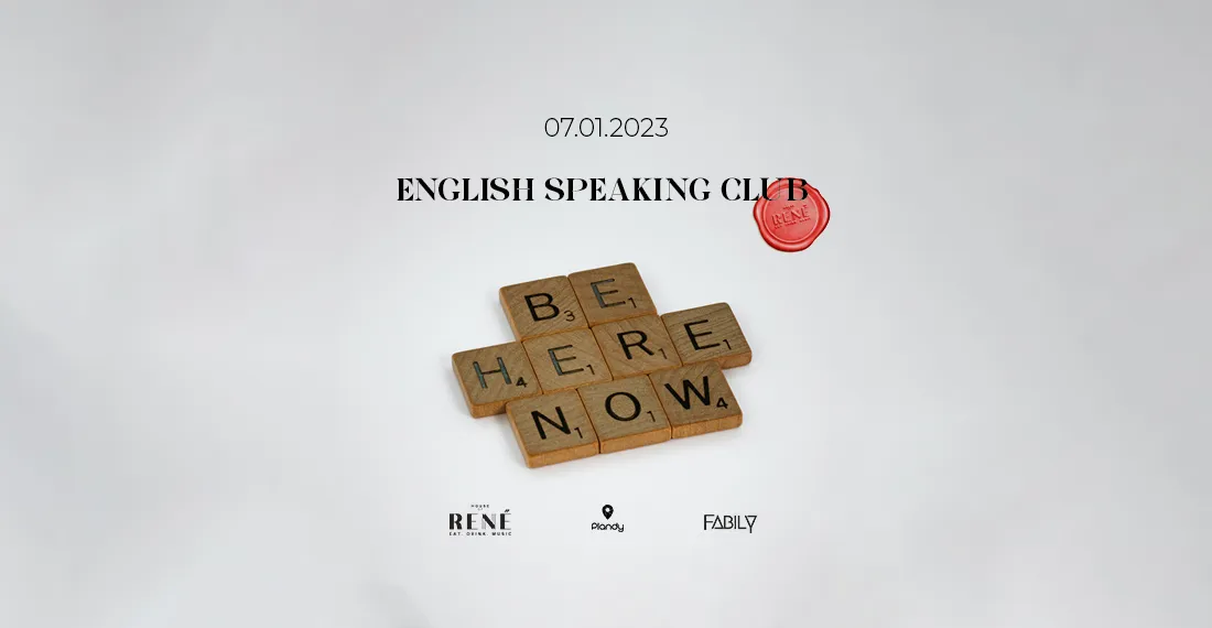 English Speaking Club