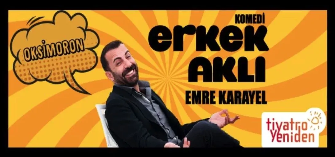 Erkek Aklı Oksimoron