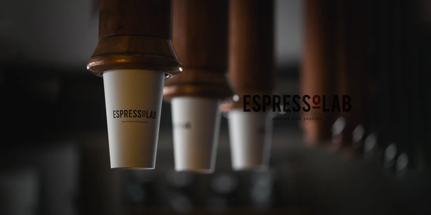 Espressolab Roastery - cover