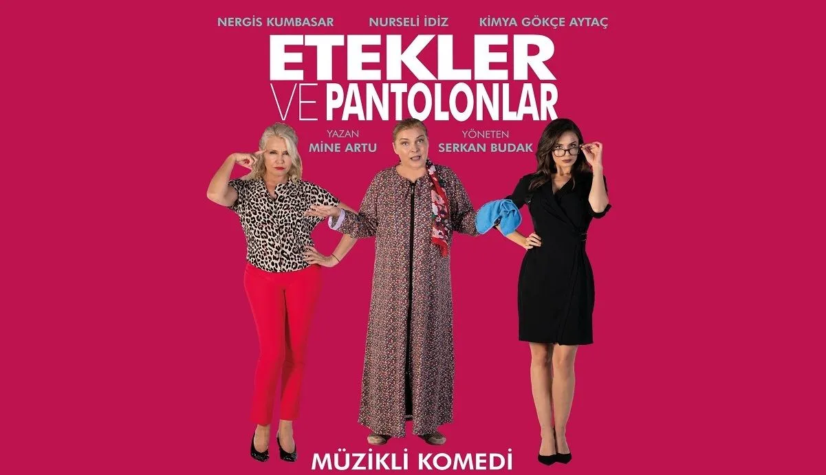 Etekler ve Pantolonlar