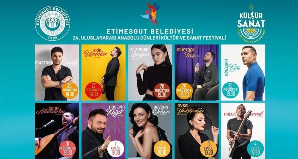 Oğuzhan Koç - 30 Ağustos Zafer Bayramı Özel Konseri