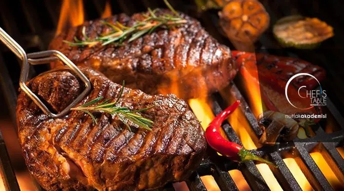 Et Pişirme Teknikleri - 1 Workshop