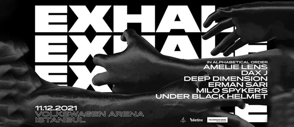 Exhale İstanbul 2021