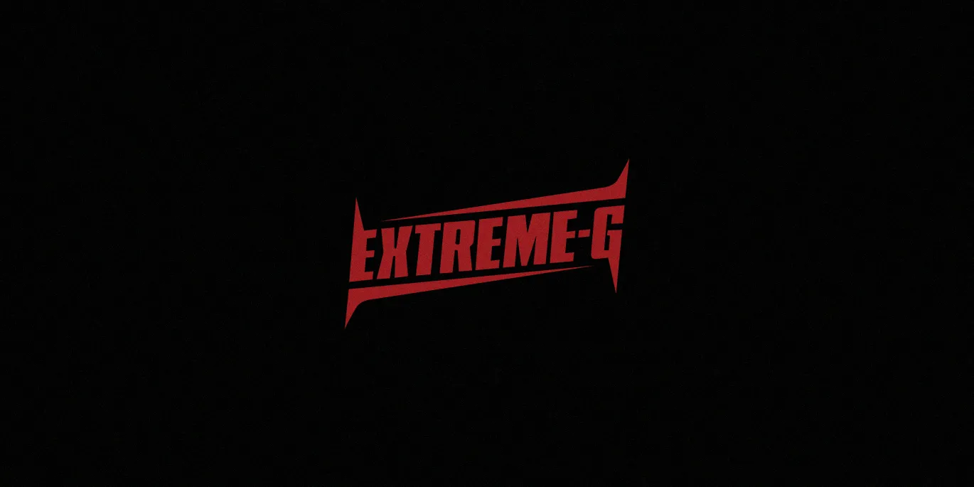 Extreme G - cover
