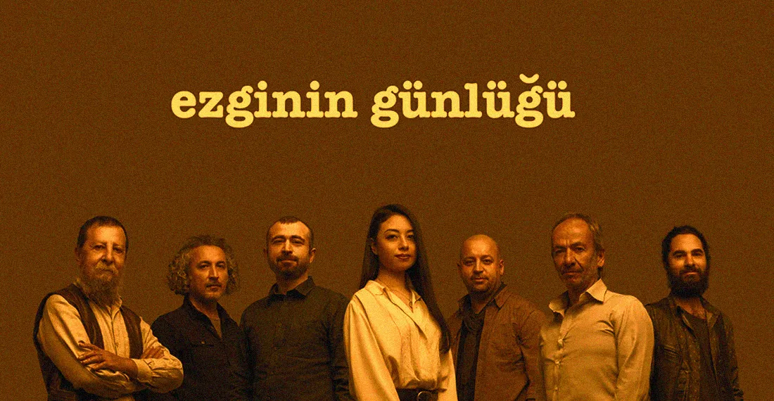 Ezginin Günlüğü