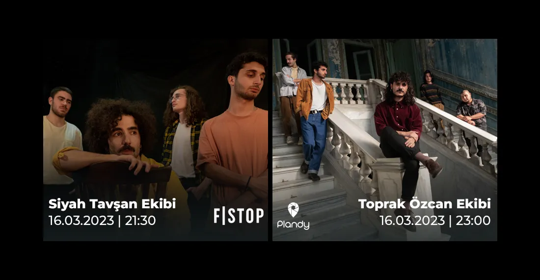 Toprak Özcan Band & Siyah Tavşan