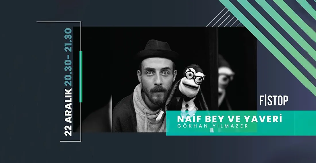 Naif Bey ve Yaveri