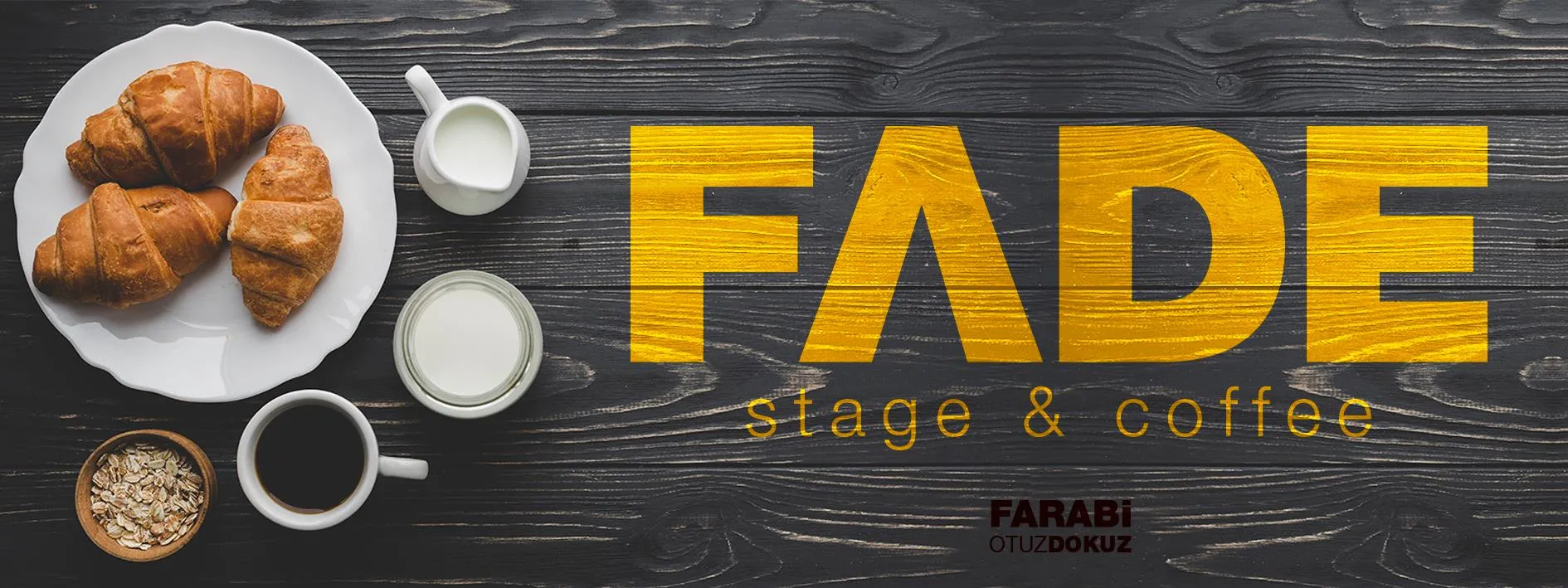 Fade Stage&Coffee - cover