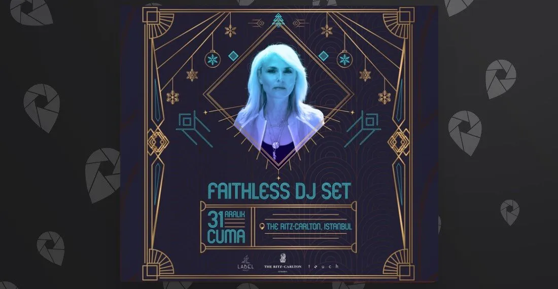 Faithless DJ Set - Ritz Carlton New Year's Eve