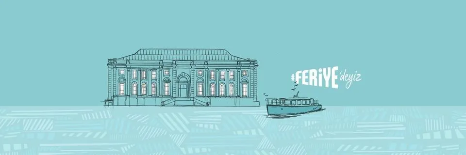 Sinema Feriye - cover