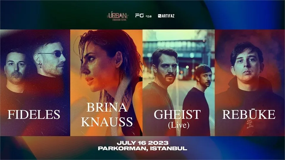 Fideles, Brina Knauss, Gheist, Rebūke