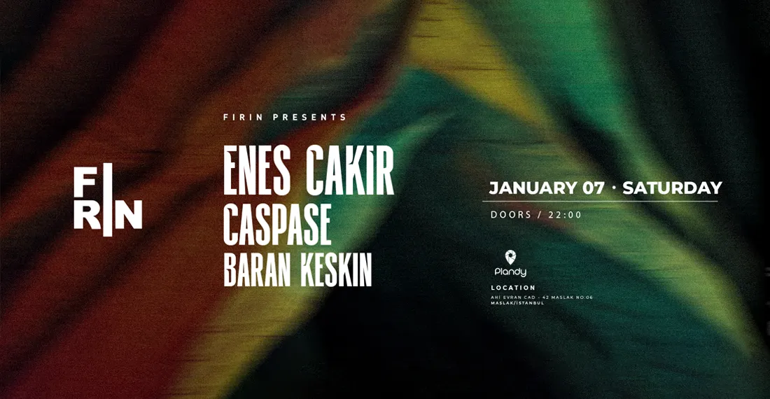 Fırın x Enes Çakır