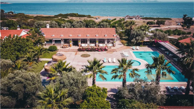 Flow Datca Surf & Beach Club - cover