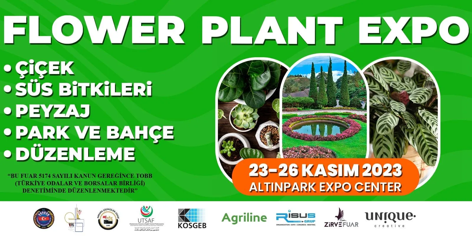 Flower Plant Expo 2023