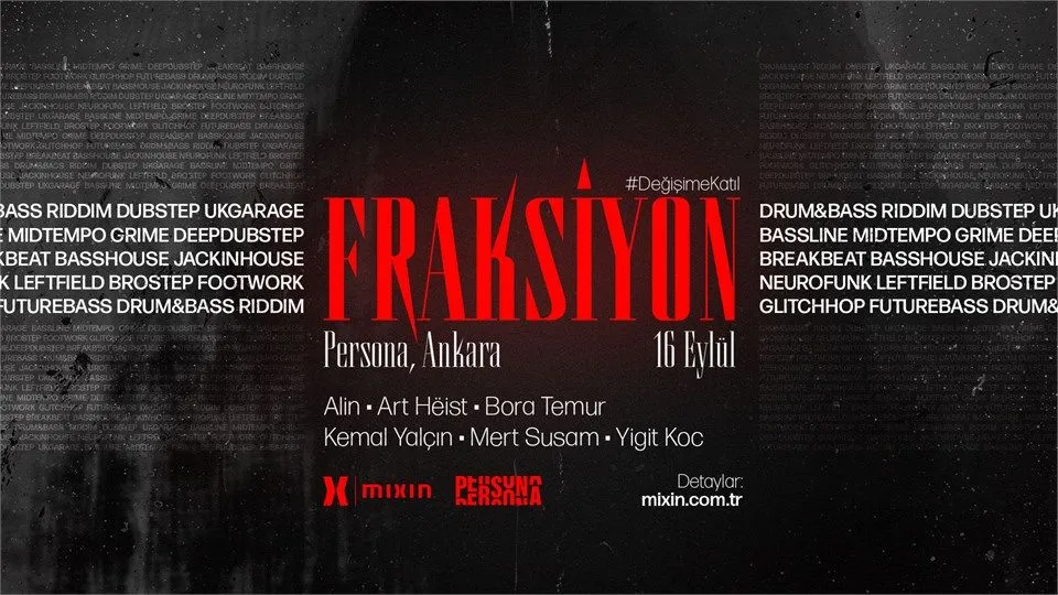 Fraksiyon #DeğişimeKatıl