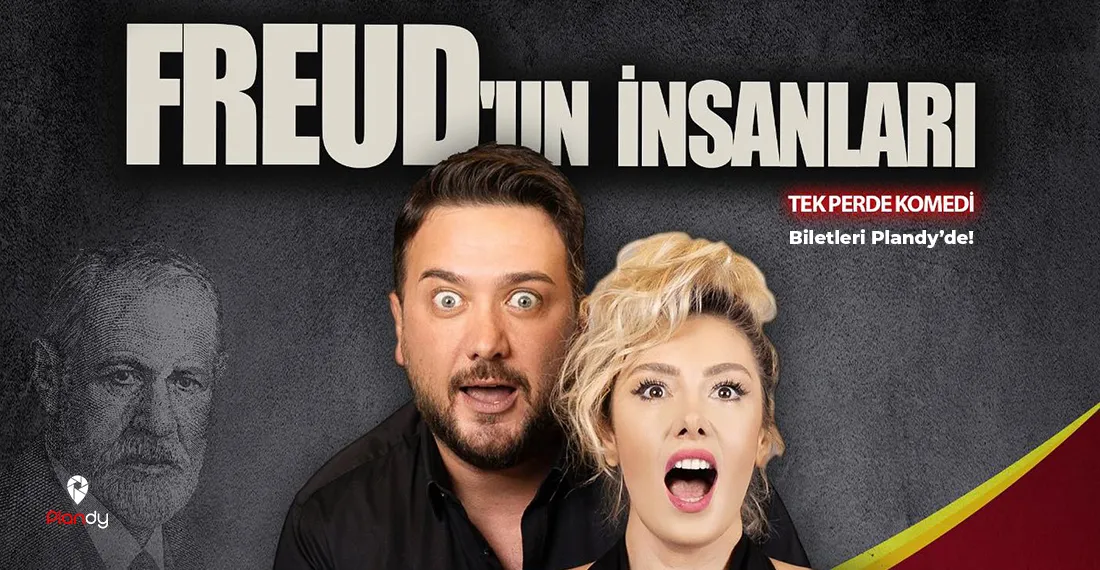 Freud'un İnsanları