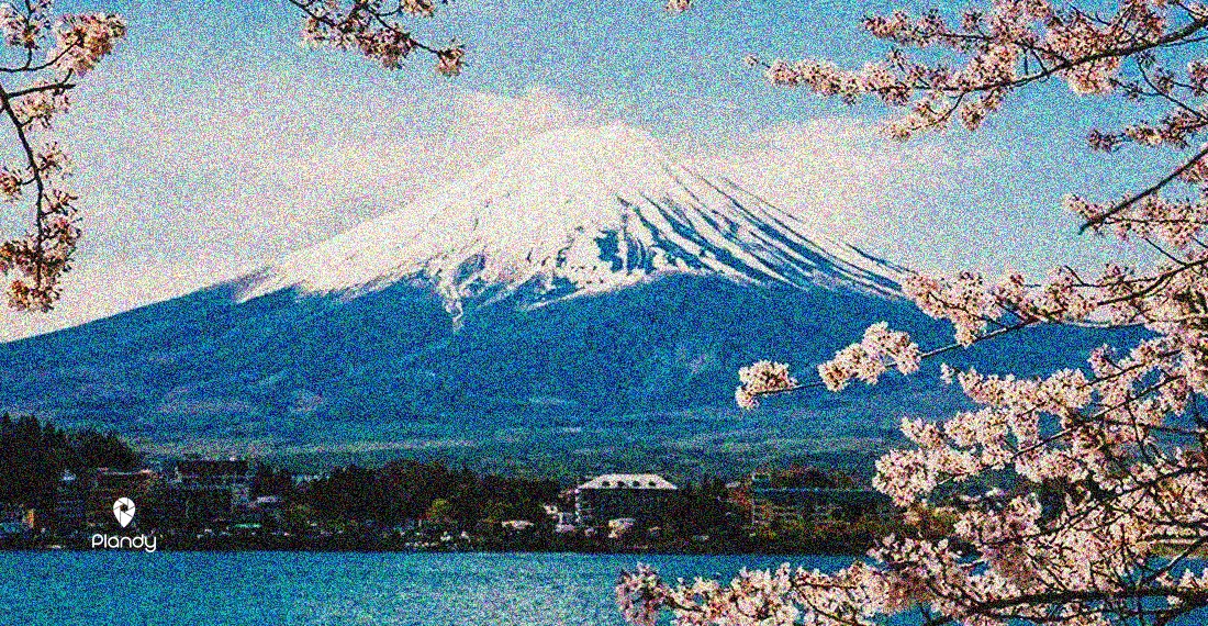 Fuji Dağı Resim Atölyesi