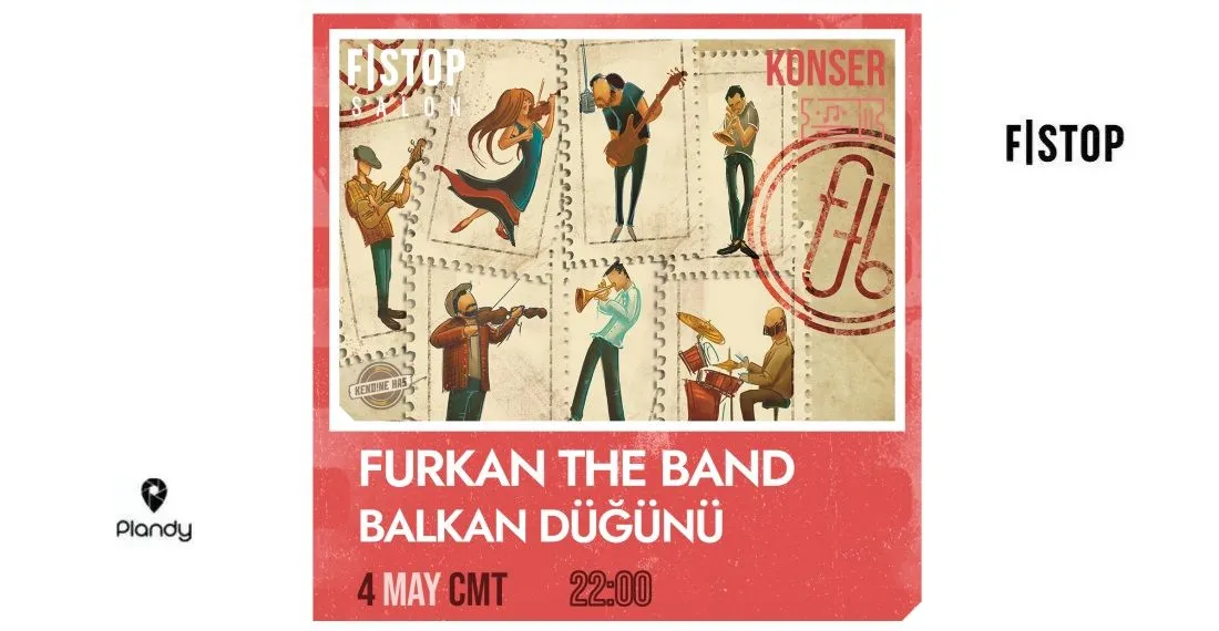 Furkan The Band & Balkan Düğünü