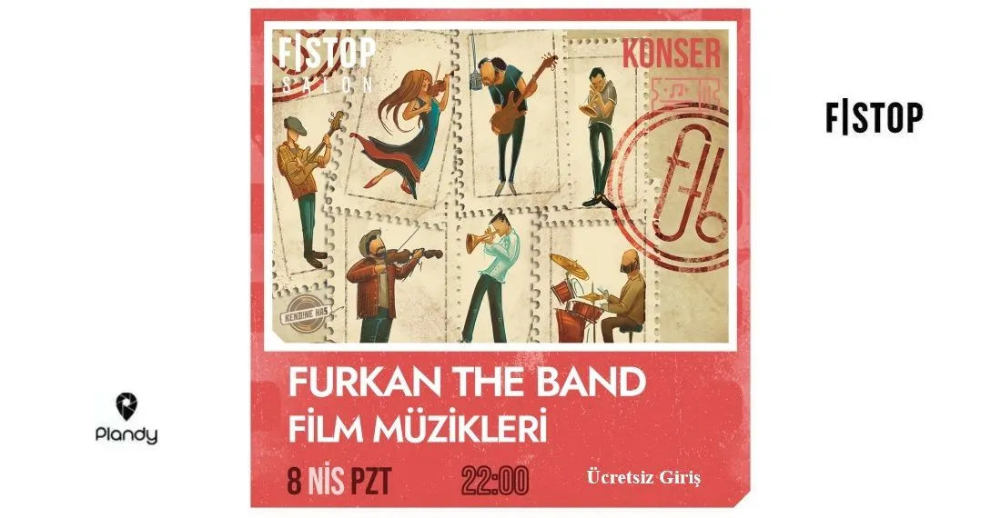 Furkan the Band - Film Müzikleri