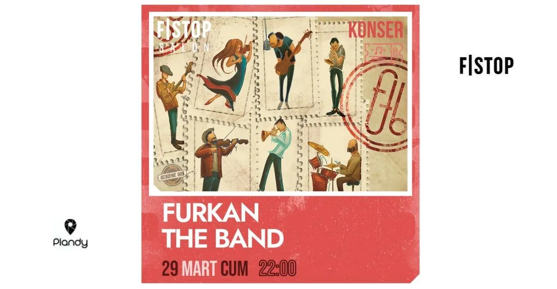 Furkan the Band