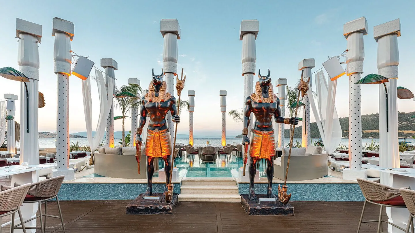 Galia Bodrum - cover